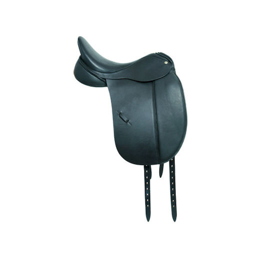 Tattersal Dressyr koulusatula 17,5"