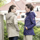 Ratsastustakit ja liivit