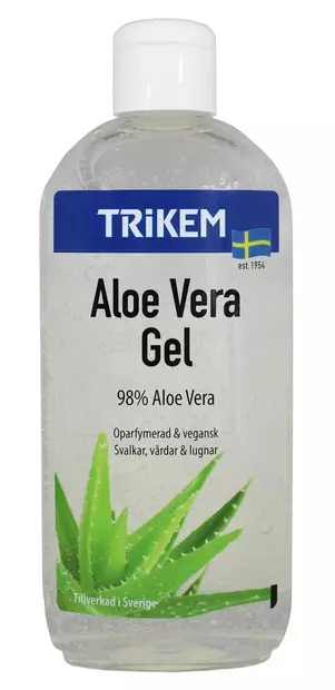 Trikem Aloe Vera geeli 250ml - Ihonhoito - 5037020 - 1