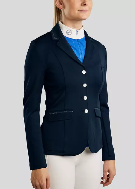 Montar tävlingsjacka Rebel Crystals - Tävlingskavajer - monr2580 - 2