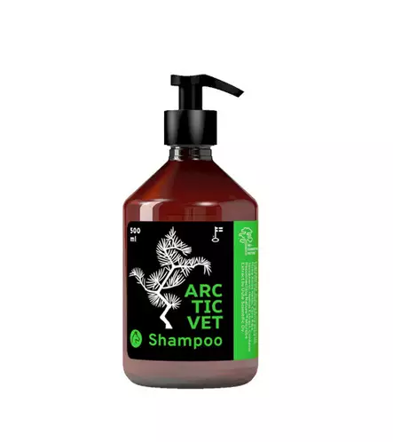 ArcticVet Shampoo Rec.Nature 500ml - Hevosshamppoot - rnhs500 - 1