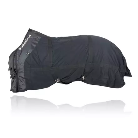 Back On Track verkkoloimi musta - Talliloimet ohuet - bot211800 - 1