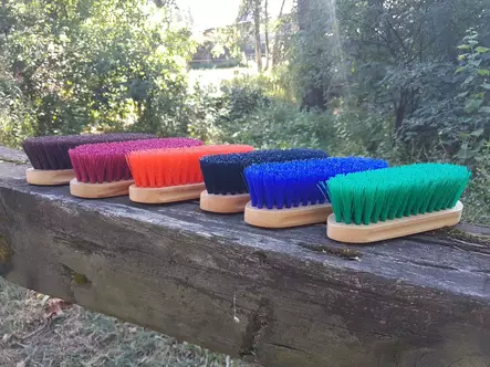 Globus dandy harja pitkä 20x6cm - Harjat ja kaviokoukut - glo700110 - 1