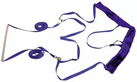 Hiihtoratsastusvaljaat ohjilla - Satulatarvikkeet - glo479900 - 2