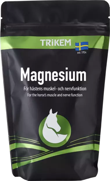 Trikem magnesium 750g - Kivennäiset ja hivenaineet - 178600 - 2