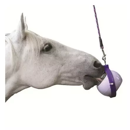 Likit Boredom Buster hevosen lelu - Täydennysrehut - likit400 - 2