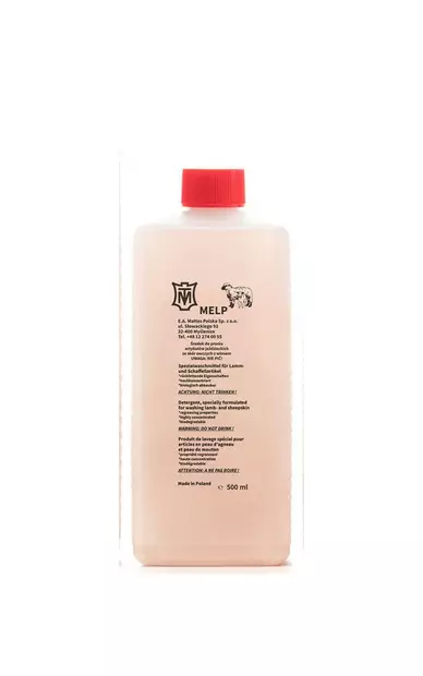 Mattes Melp fårskinns tvätt 250ml - Tvättmedlar & impregnering - M0100 - 1
