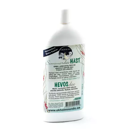 PROB Hevos Deo 500ml - Insektsmedel & hästdeodoranter - 12340 - 1