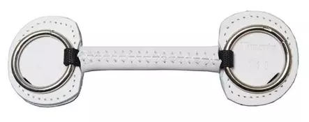 Ravikuolain suora nahkainen - Travbett - 05010 - 1