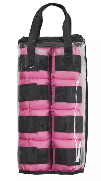 W-Ice Wraps kylmäyspatjat pinkki - Pintelit ja patjat - 11091-640 - 1