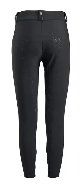 Wahlsten softshell vinter ridbyxor fullgrip - Vinter & softshell ridbyxor - 510008-990 - 2