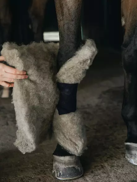 Woolpad villapatja 2kpl - Pintelit ja patjat - wool100 - 2