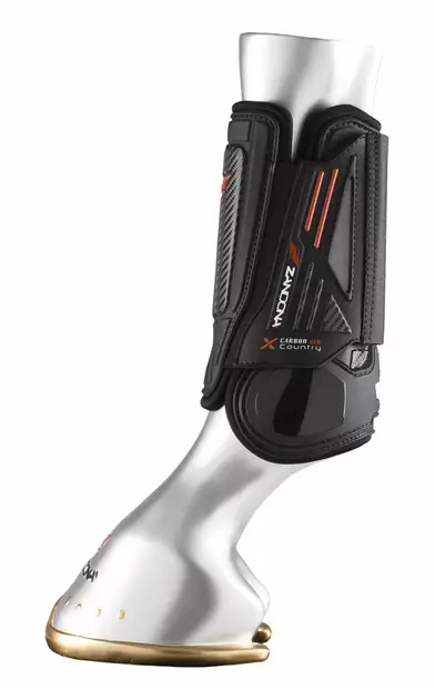 Zandona Carbon Air X-Country etujalan kenttäsuojat - Suojat eteen - e2610 - 1