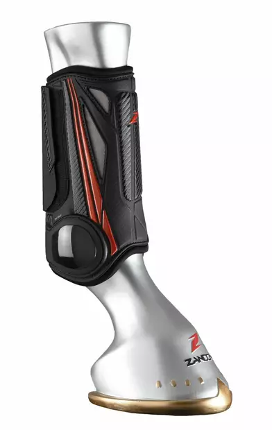 Zandona Carbon Air X-Country etujalan kenttäsuojat - Suojat eteen - e2610 - 2