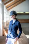 Equipage Tessa showshirt tävlingsskjorta vitt - Tävlingssjortor - eq104900 - 2