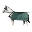 Körtäcke regn med fleece till häst - Ajoloimet - DRWS110 - 2