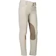 Lasten jodhpur ratsastushousut beige - Ratsastushousut lapsille ja nuorille - hkm1280 - 2