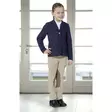 Lasten jodhpur ratsastushousut beige - Ratsastushousut lapsille ja nuorille - hkm1280 - 1