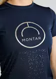 Montar t-paita Sille metal logo - Paidat - monts2510 - 4