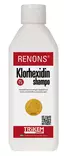 Trikem Renons Klorohexidiinishampoo 0,6l - Hevosshamppoot - 1850060 - 1