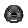 Uvex Exxeed Mips ratsastuskypärä musta - Ratsastuskypärät - S4365200 - 2