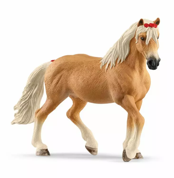 Schleich Hevonen Haflinger tamma - Lelut - 13950 - 1