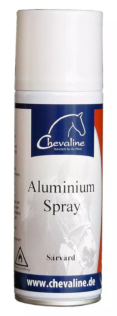 Chevaline Aluminium spray sårspray 200ml - Sårvård - glo769170 - 1