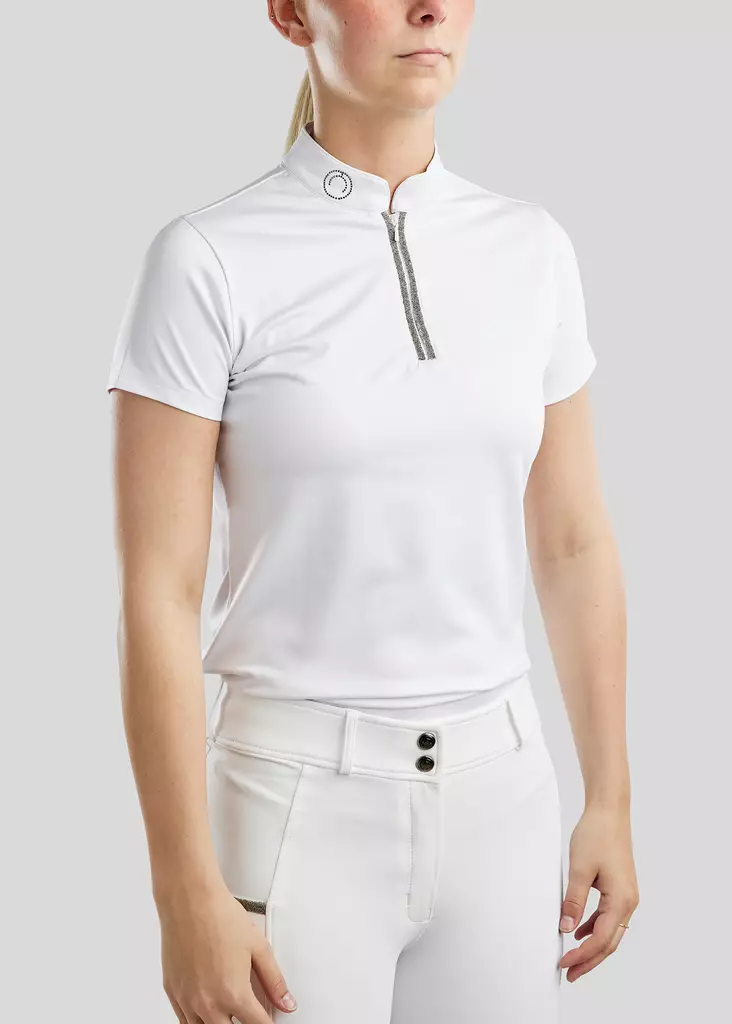 Montar Gloria Caviar crystal tävlingströja - Tävlingssjortor - monct2510 - 1