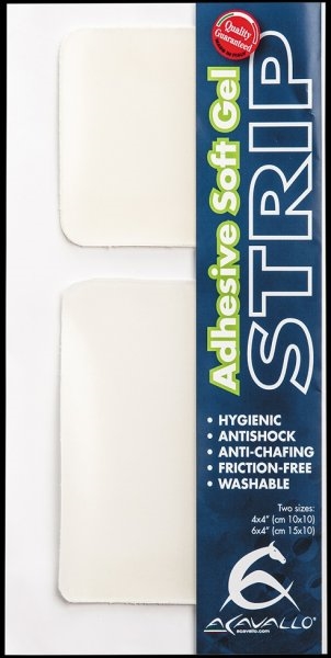 Acavallo geelilappu 2kpl - Ihonhoito - 41430050 - 1