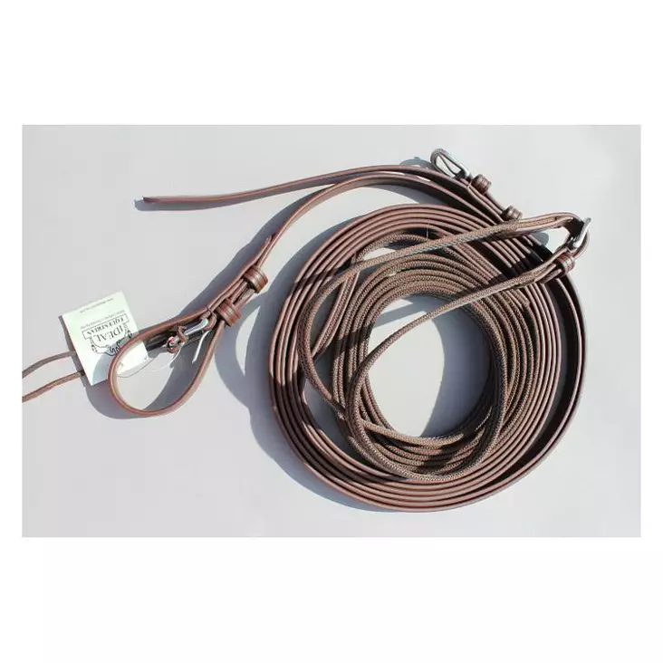 Anti slip ajo-ohjat Ideal Harness - Ajosuitset & ohjat  - 6040 - 1