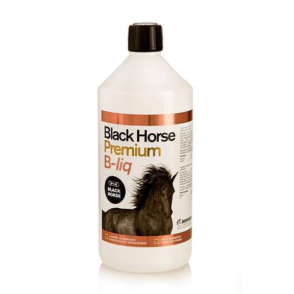 Black Horse Premium B-lig 1l b-vitamin - Vitaminer - b20510 - 1