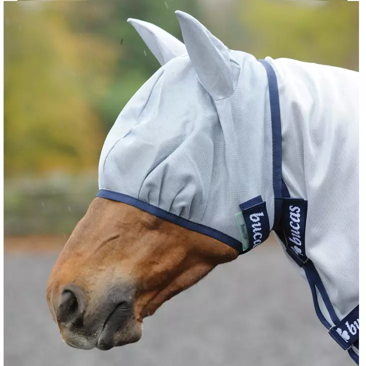 Bucas Buzz-Off huppu - Kärpäshuput ja hapsut - 2240 - 1