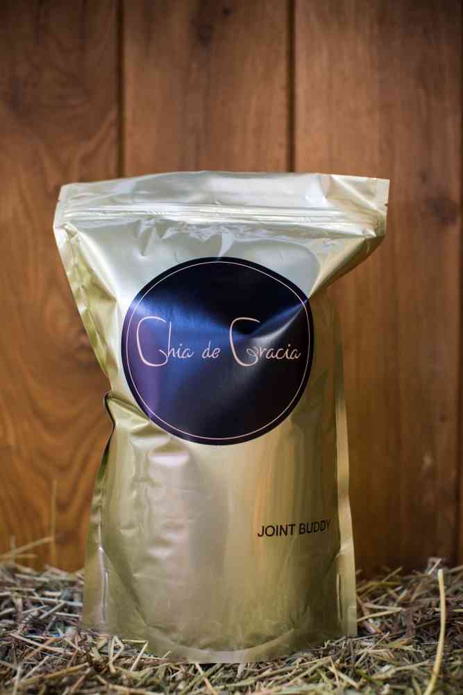 Chia De Gracia Joint buddy 1,5kg - Yrtit ja luonnonmukaiset ravinteet - CDGjointbuddy1500 - 1