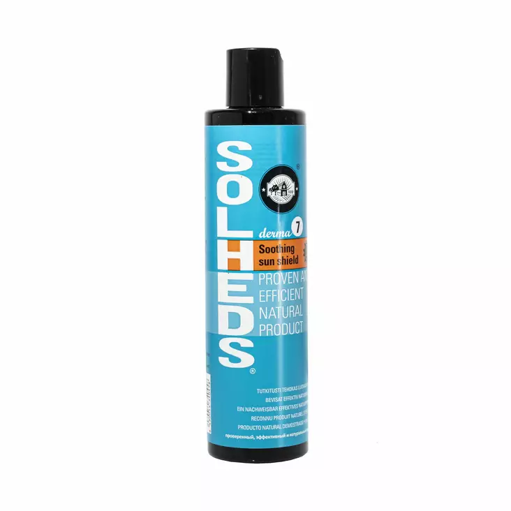 Derma 7 Soothing Sun Shield 250ml - Ihonhoito - Derma7250 - 1