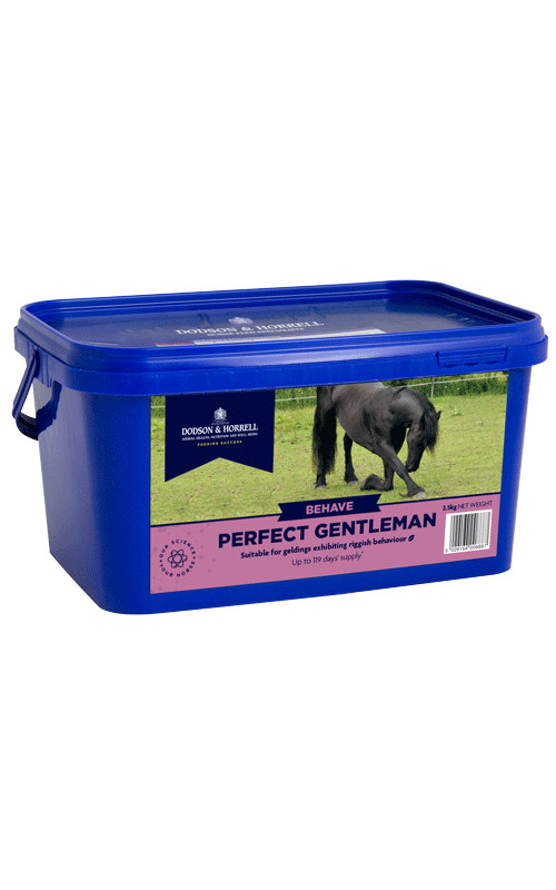 Dodson&Horrell Perfect Gentleman 1kg - Örter & narturliga fodertillskott - 30020 - 1