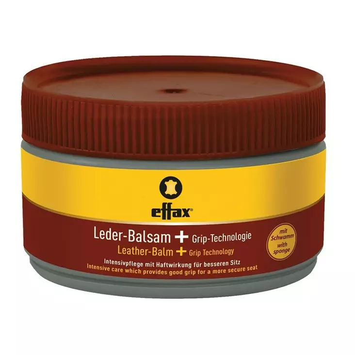 Effax nahkabalsami +Grip tech 250ml - Läderbalsamer - ef119400 - 1