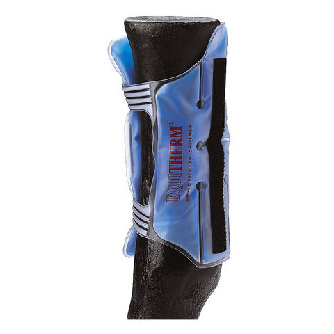 EquiTherm kylmäyspatja - Benlinor & bandageunderlägg - equi7100 - 1