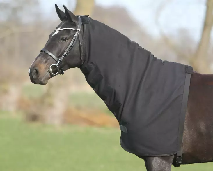 Fleecekaulakappale QHP - Fleeceloimet ja coolerit - qhp6220 - 1