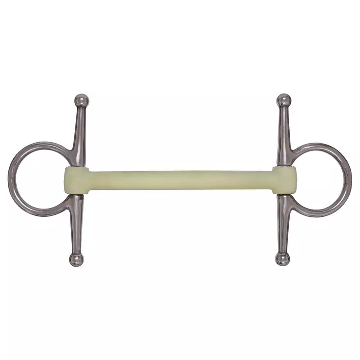 Fullcheek kuolain synteettinen suora - Kuolaimet - glo581600 - 1