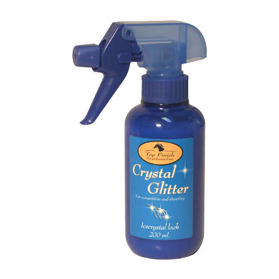 Glitterspray Top Finish 200ml - Kiillotusaineet - 769930 - 1