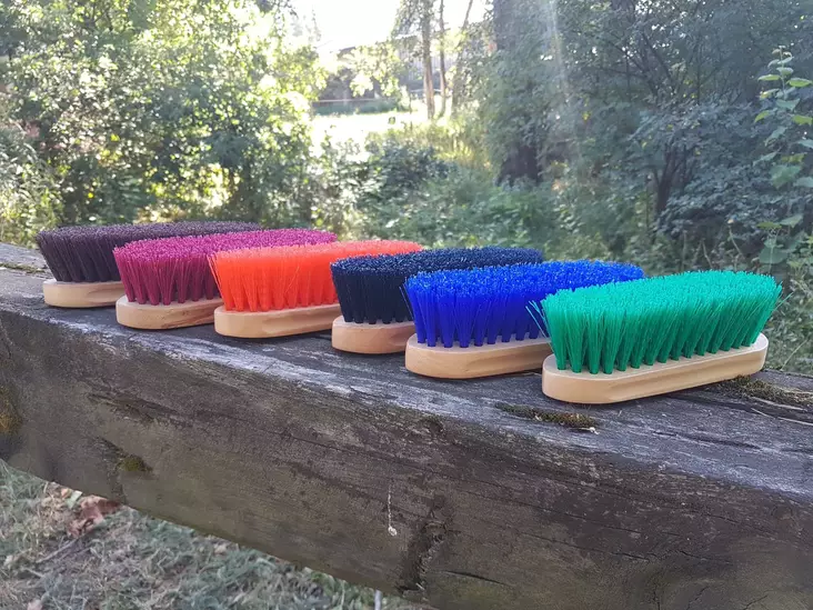 Globus dandy harja pitkä 20x6cm - Harjat ja kaviokoukut - glo700110 - 1