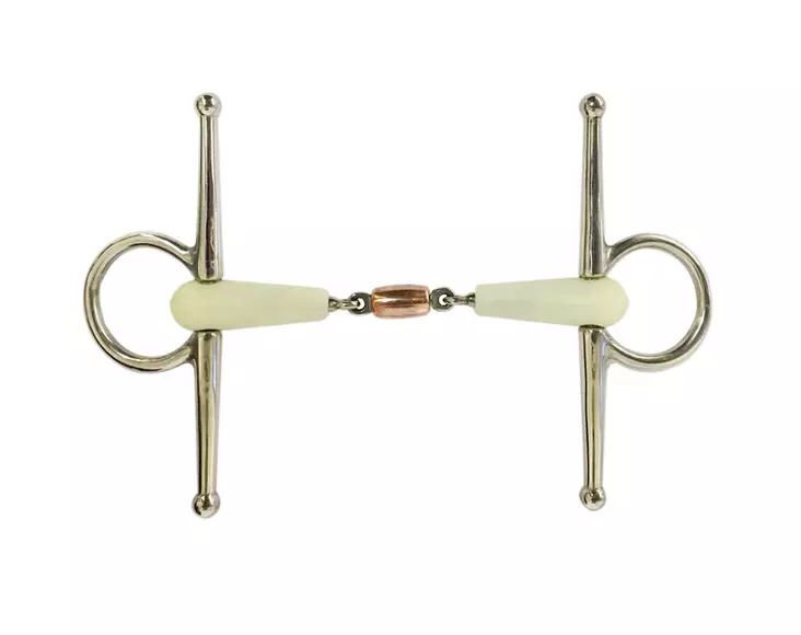 HappyMouth FullCheek 3-palakuolain kupar - Kuolaimet - 05310 - 1