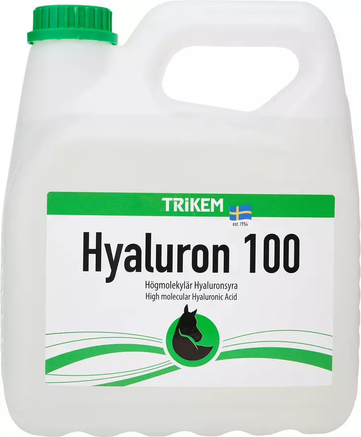 Trikem hyaluron 100 3000ml - Nivelet ja liikkuvuus - 1833300 - 2