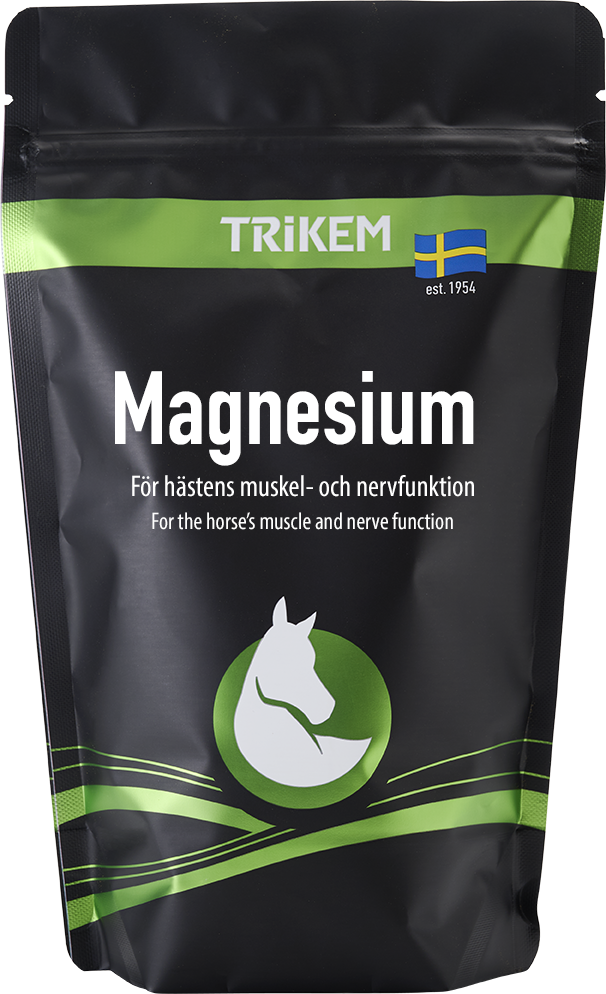 Trikem Vimital Magnesium 750g - Mineraler - 178600 - 2