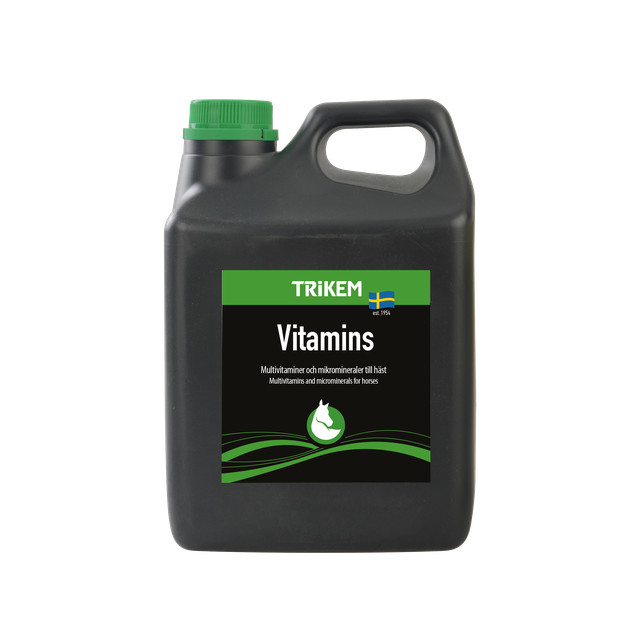 Trikem Vitamins Liquid 5000ml - Vitamiinit - 178250 - 2