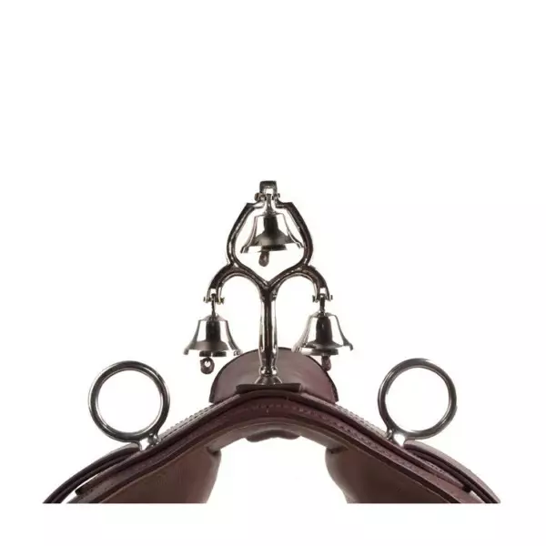 Ideal Equestrian Bell terret - Lisätarvikkeet & soljet  - znb700 - 1