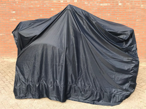 Ideal Equestrian vaununsuojus S - Lisätarvikkeet valjakkoajoon - CCS90 - 1