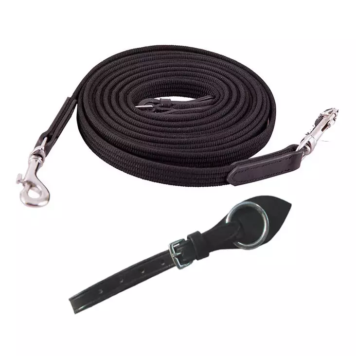 Kankaiset gramaaniohjat Globus - Apuohjat - glo458800 - 1