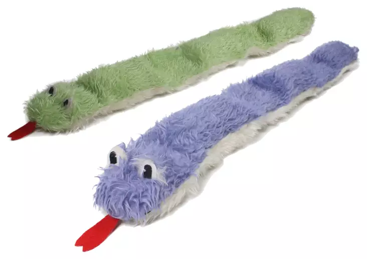 Koiran vinkulelu Käärme - Hundleksaker - glo936070 - 1