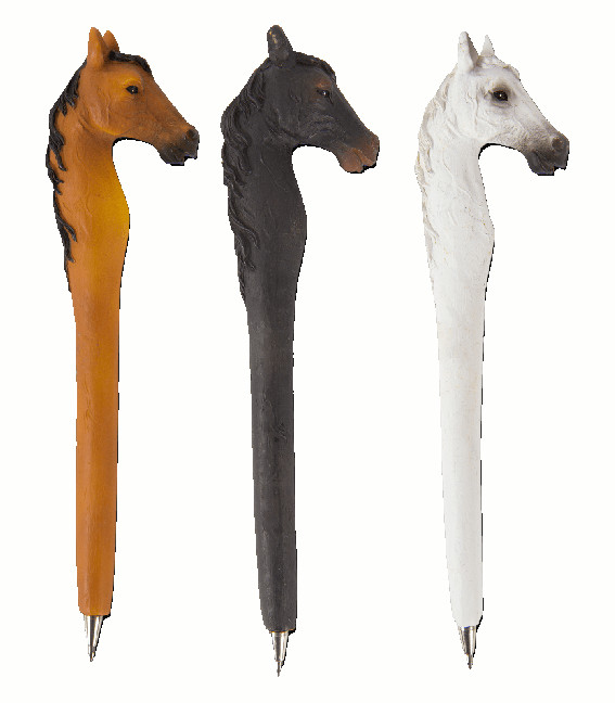 Kulspetspenna Häst - Presentartiklar - wh7092700 - 1